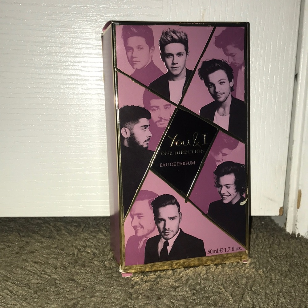 One direction “You and I” perfume